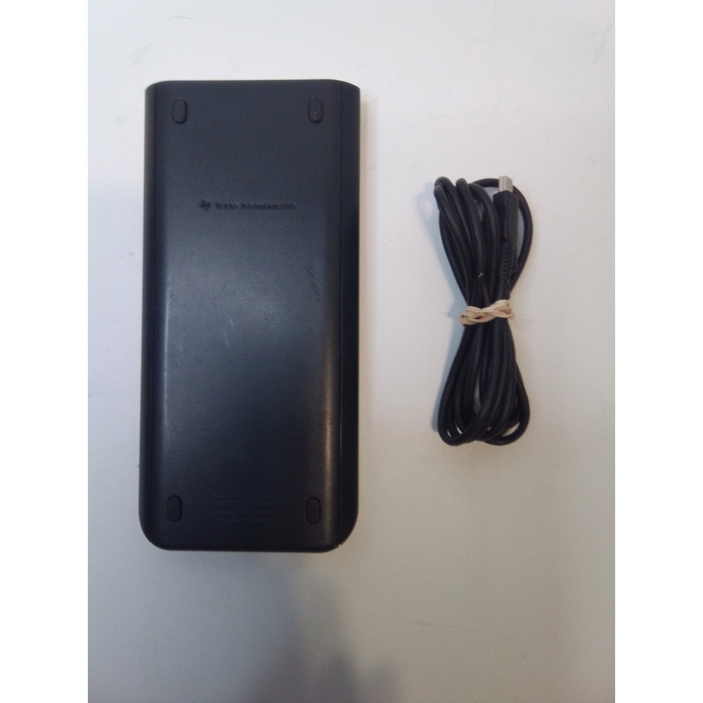 Texas Instruments TI-Nspire CX Color Graphing Calculator w/ Cable & Cover Tested